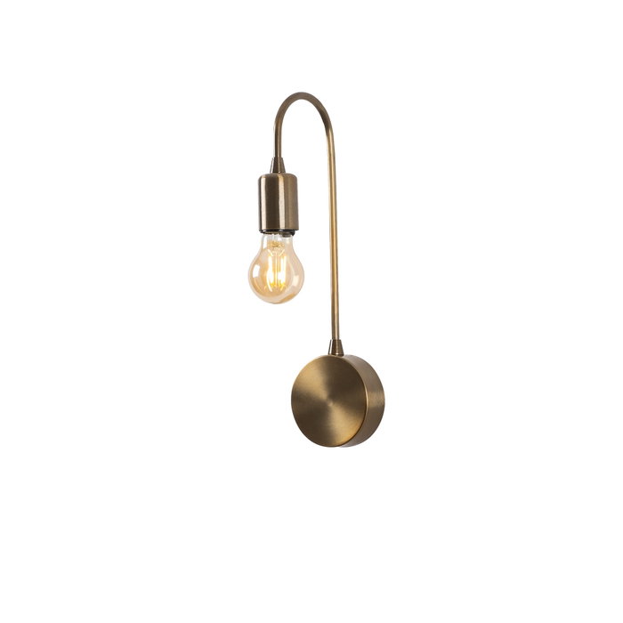 Opviq Baston - 3281 Lámpara de pared Cobre Vintage Opviq Baston - 3281 Lámpara de pared Cobre Vintage
